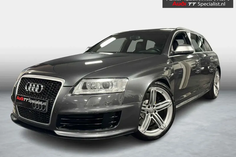 Audi RS 6 (2010)