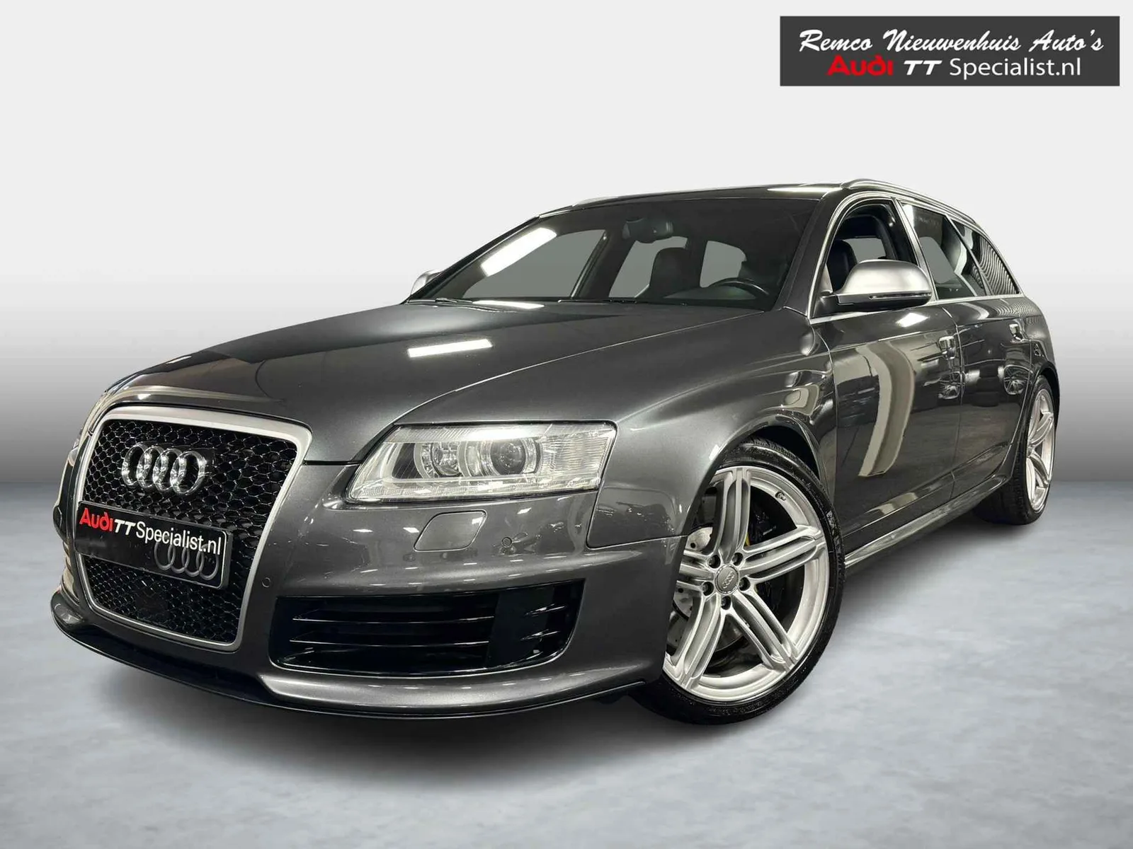 Audi RS 6 (2010) — foto 1