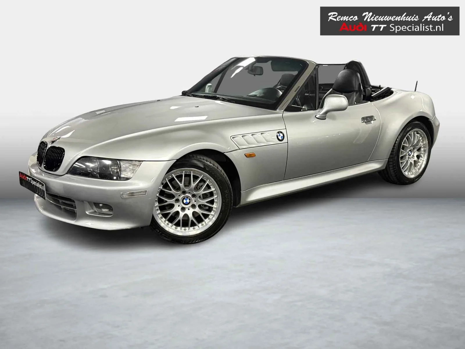 BMW Z3 (2001) — foto 1