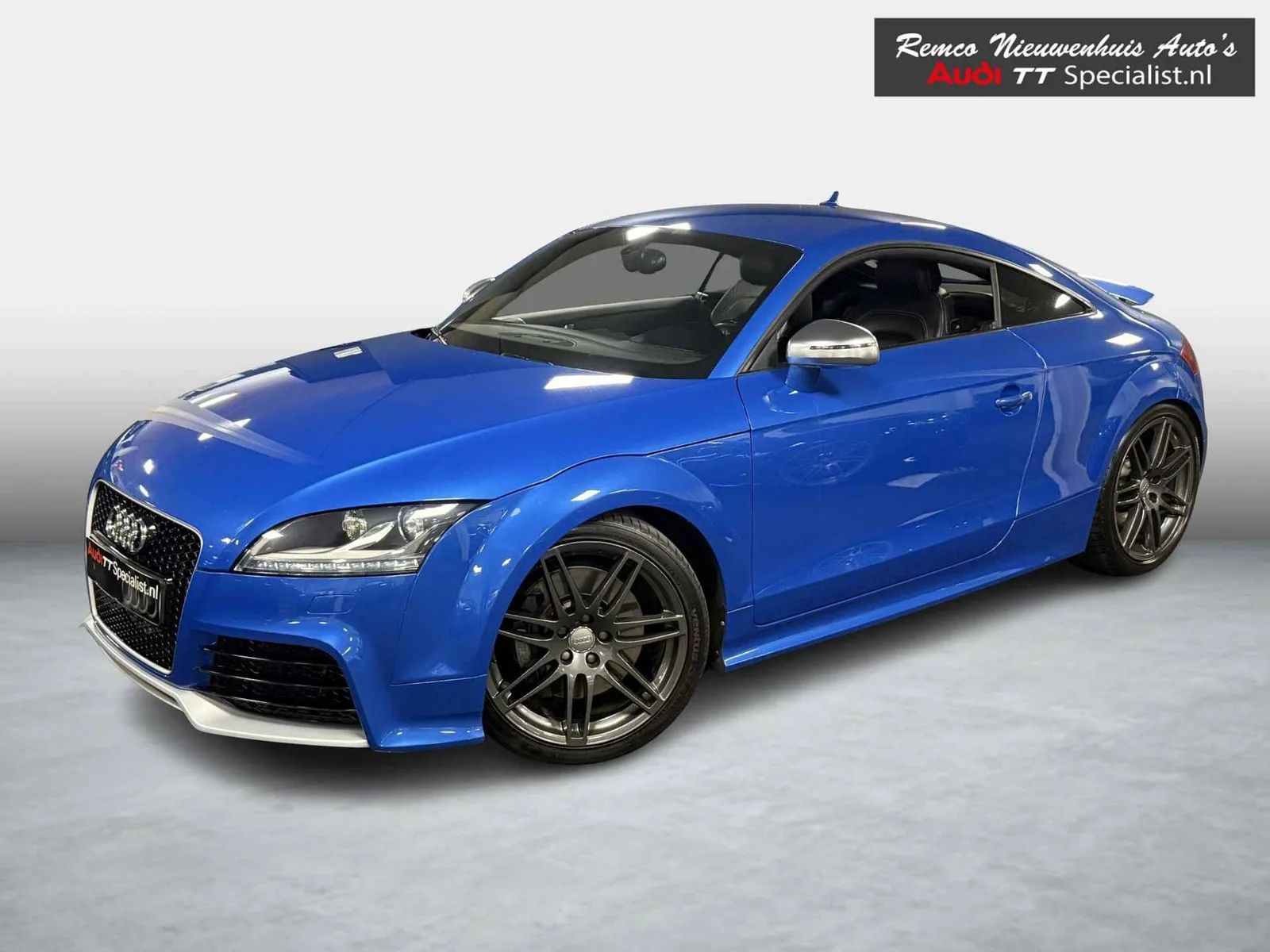 Audi TT (2009) — foto 1