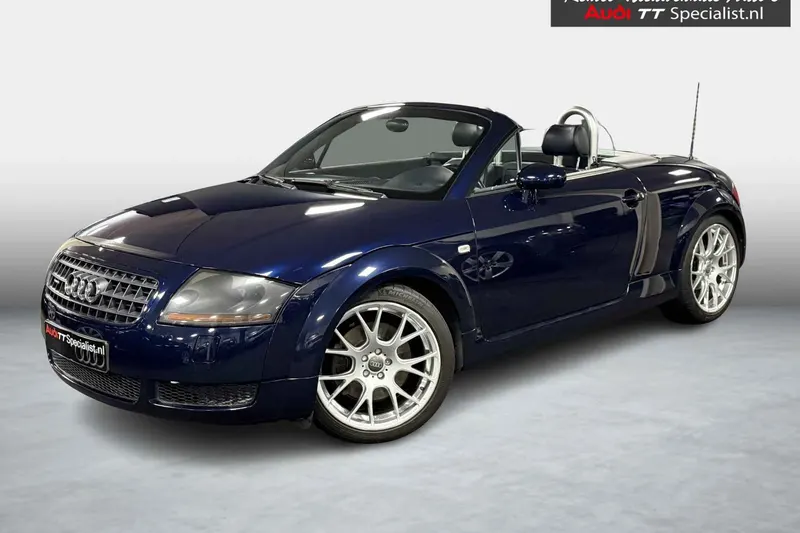 Audi TT (2004)
