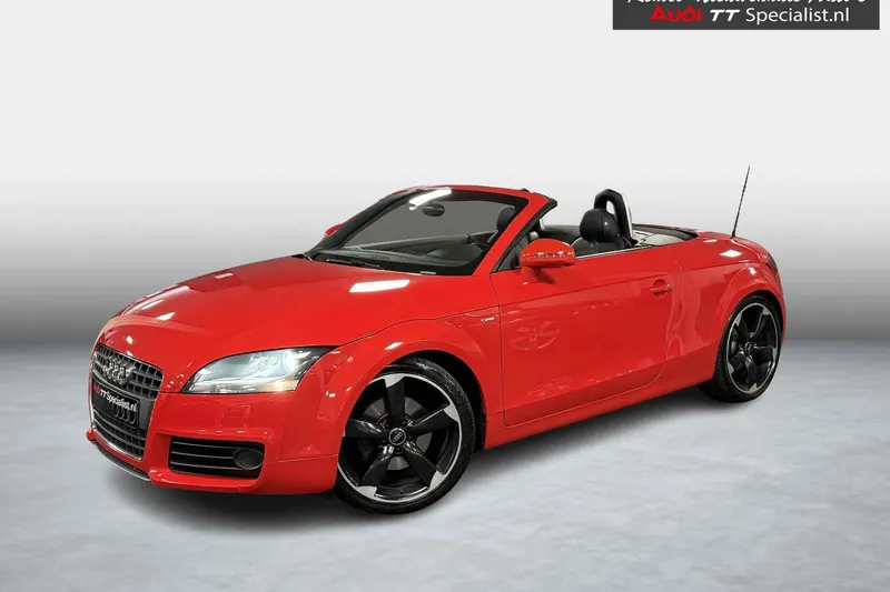 Audi TT (2007)