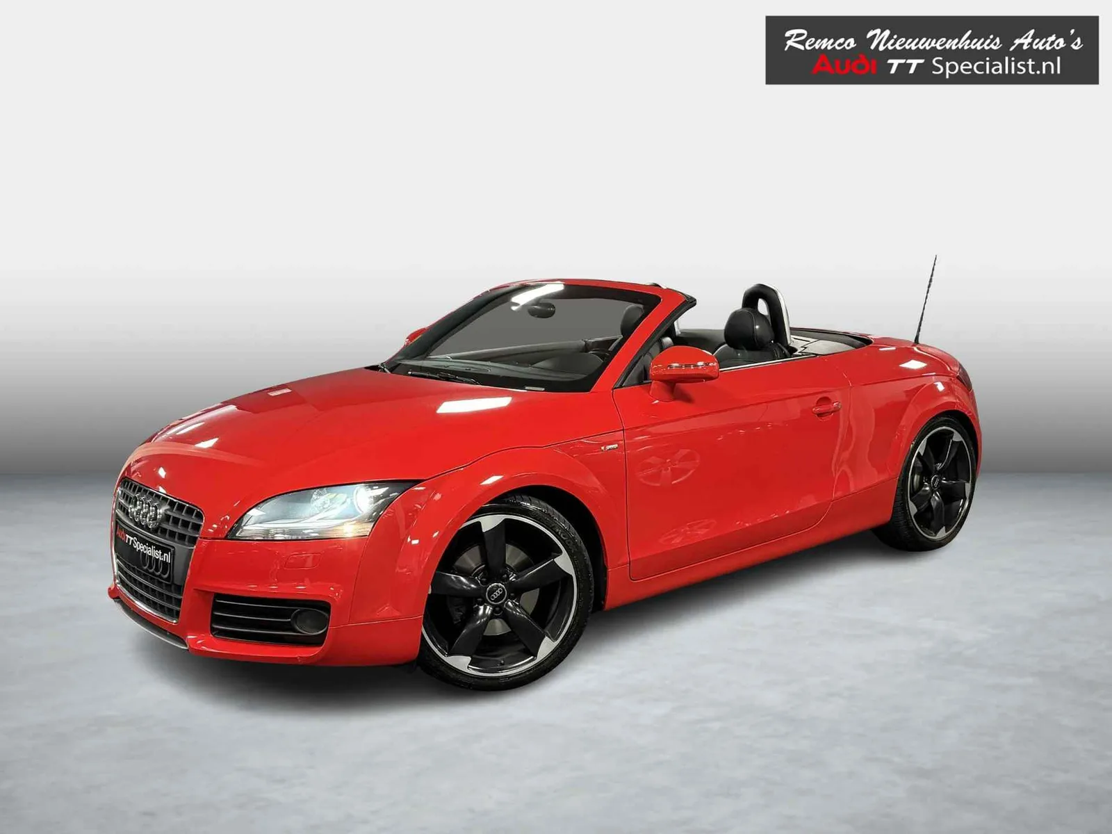 Audi TT (2007) — foto 1