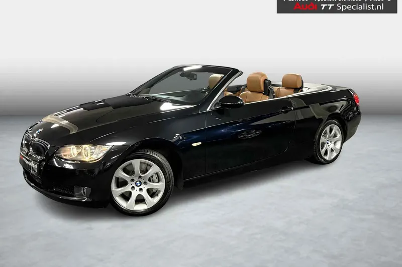 BMW 3-Serie (2008)