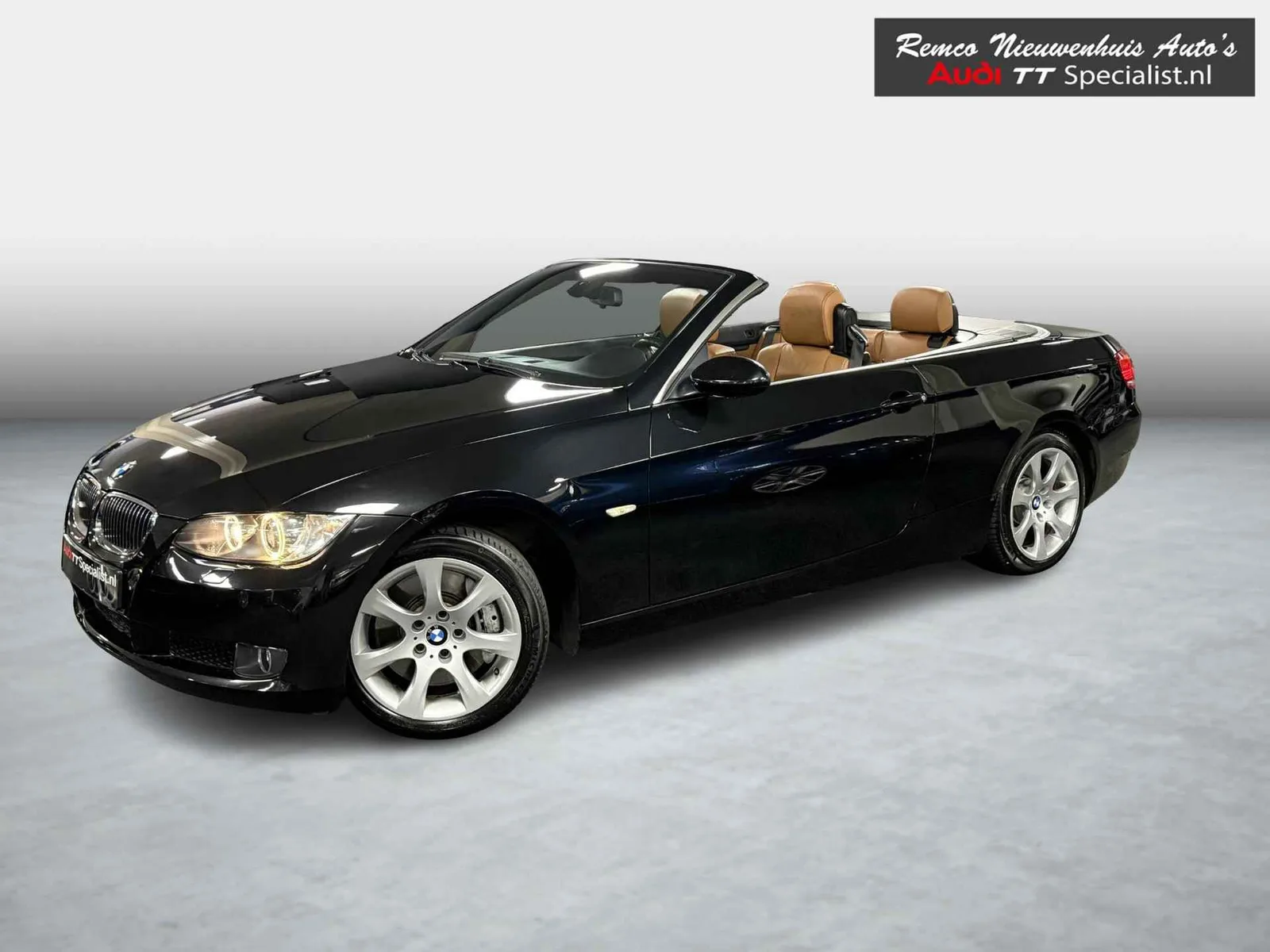 BMW 3-Serie (2008) — foto 1