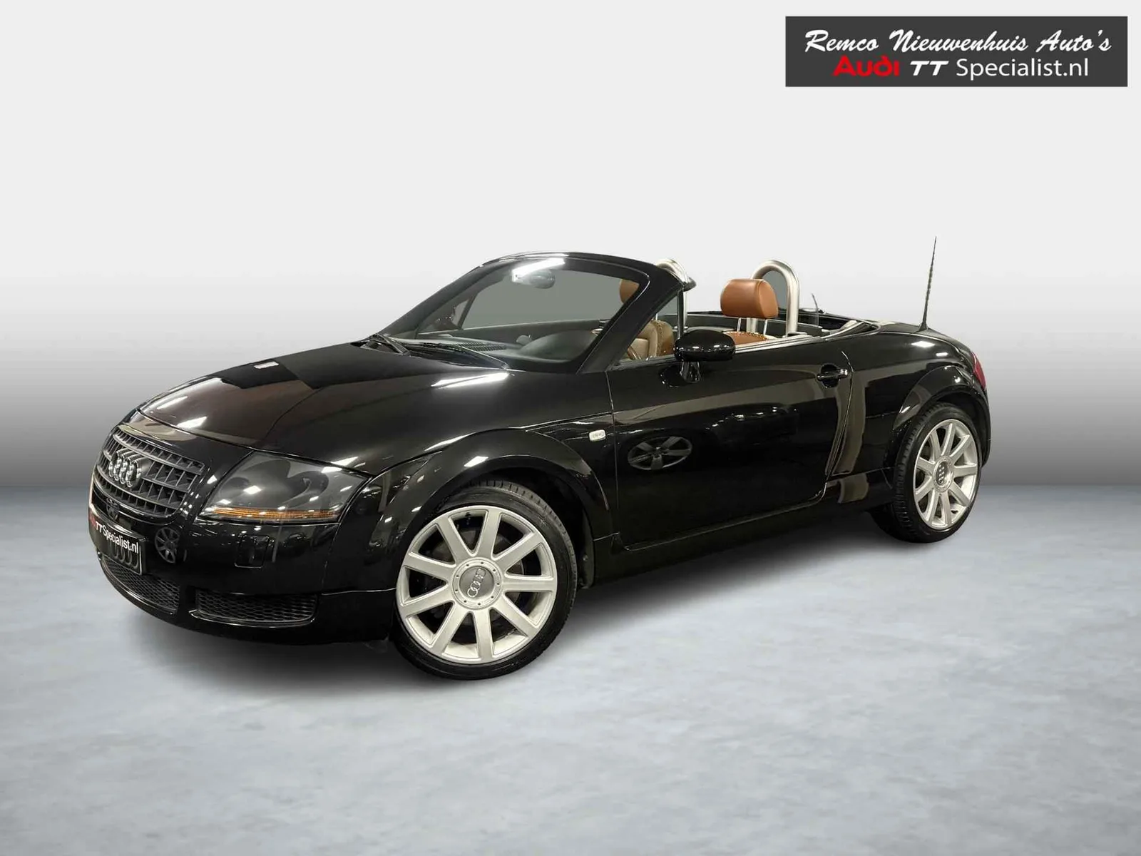 Audi TT (2003) — foto 1