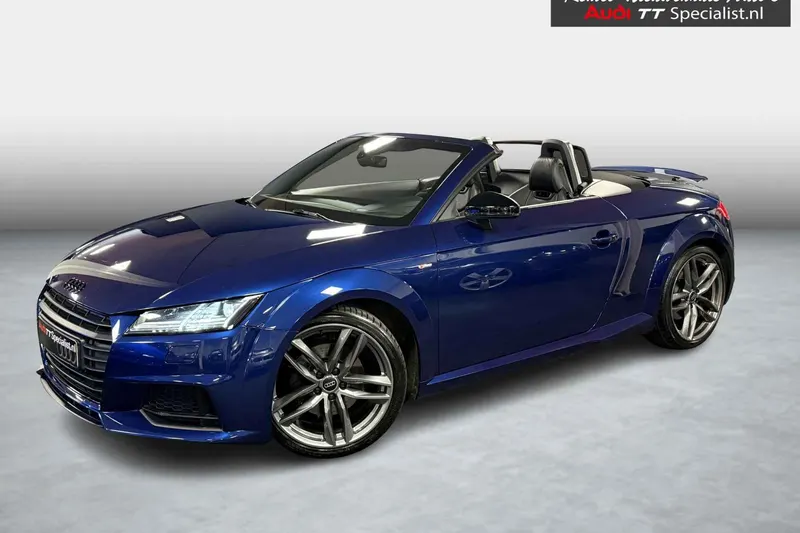 Audi TT (2016)