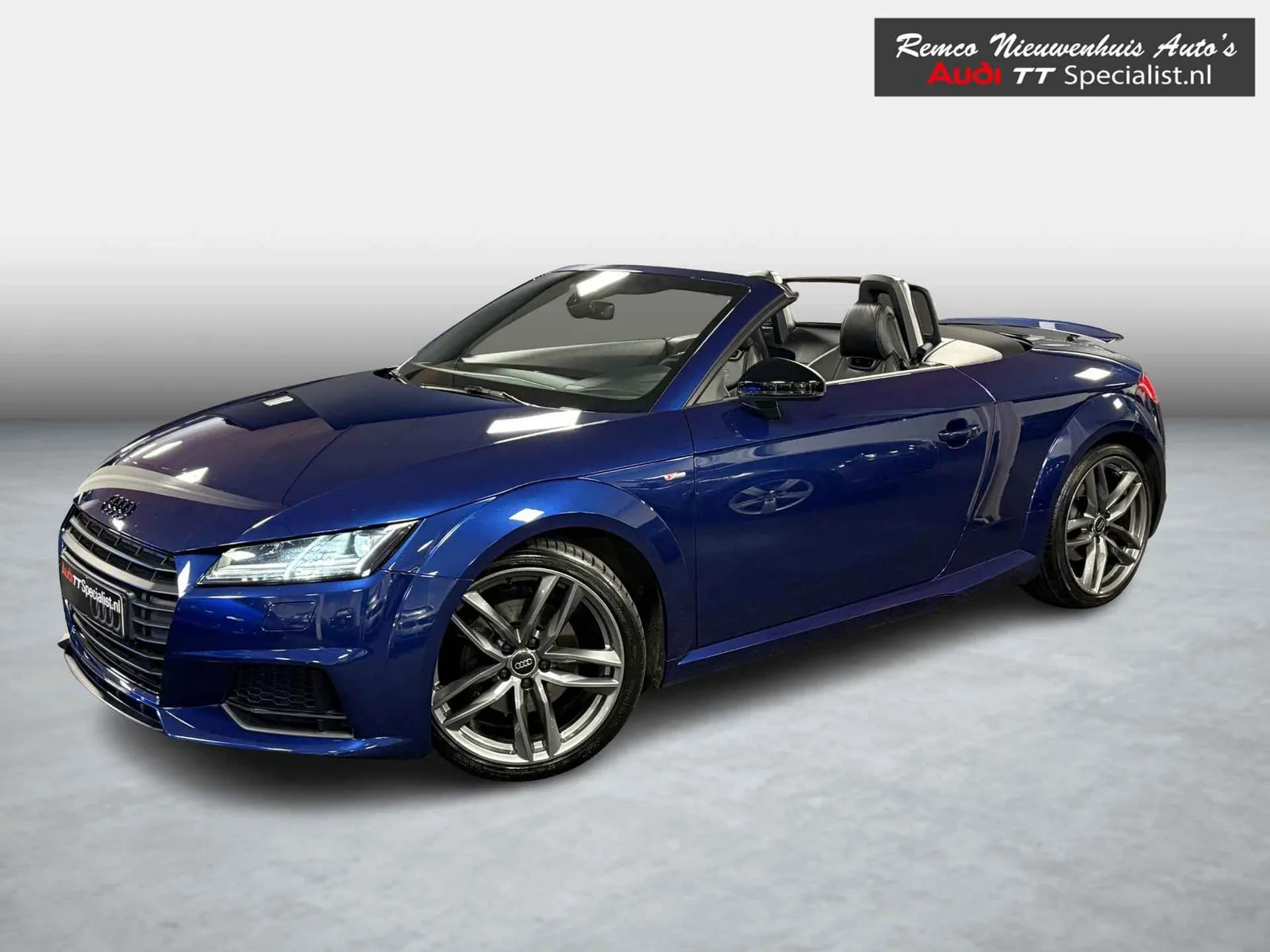 Audi TT (2016) — foto 1