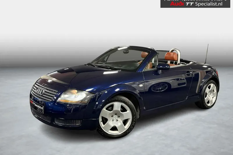 Audi TT (2001)