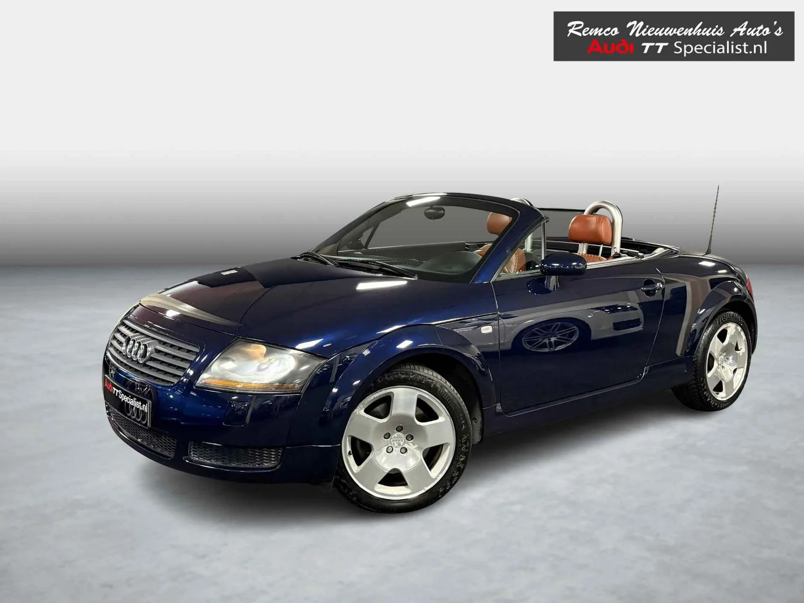 Audi TT (2001) — foto 1