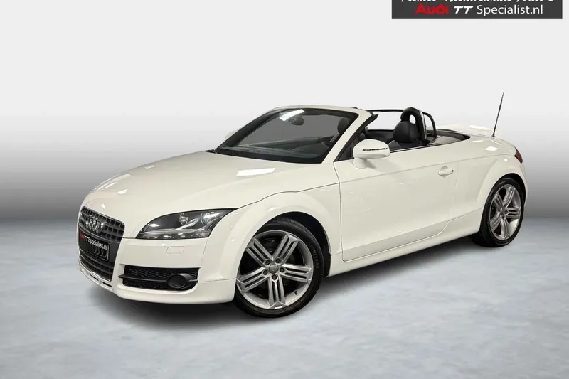 Audi TT (2007)