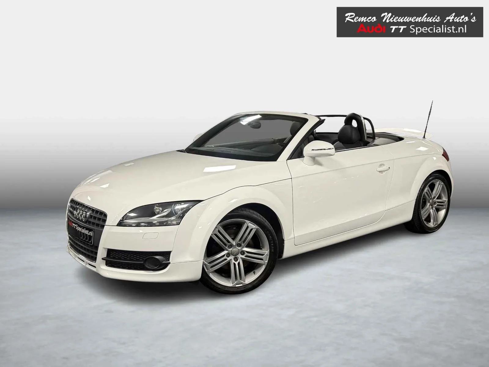 Audi TT (2007) — foto 1