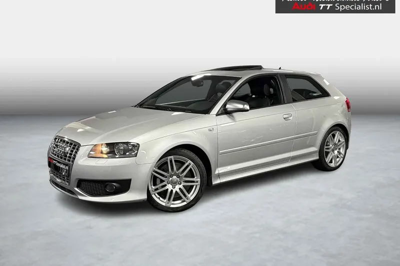 Audi A3 (2007)