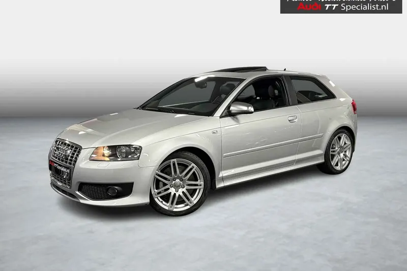 Audi S3 (2007)