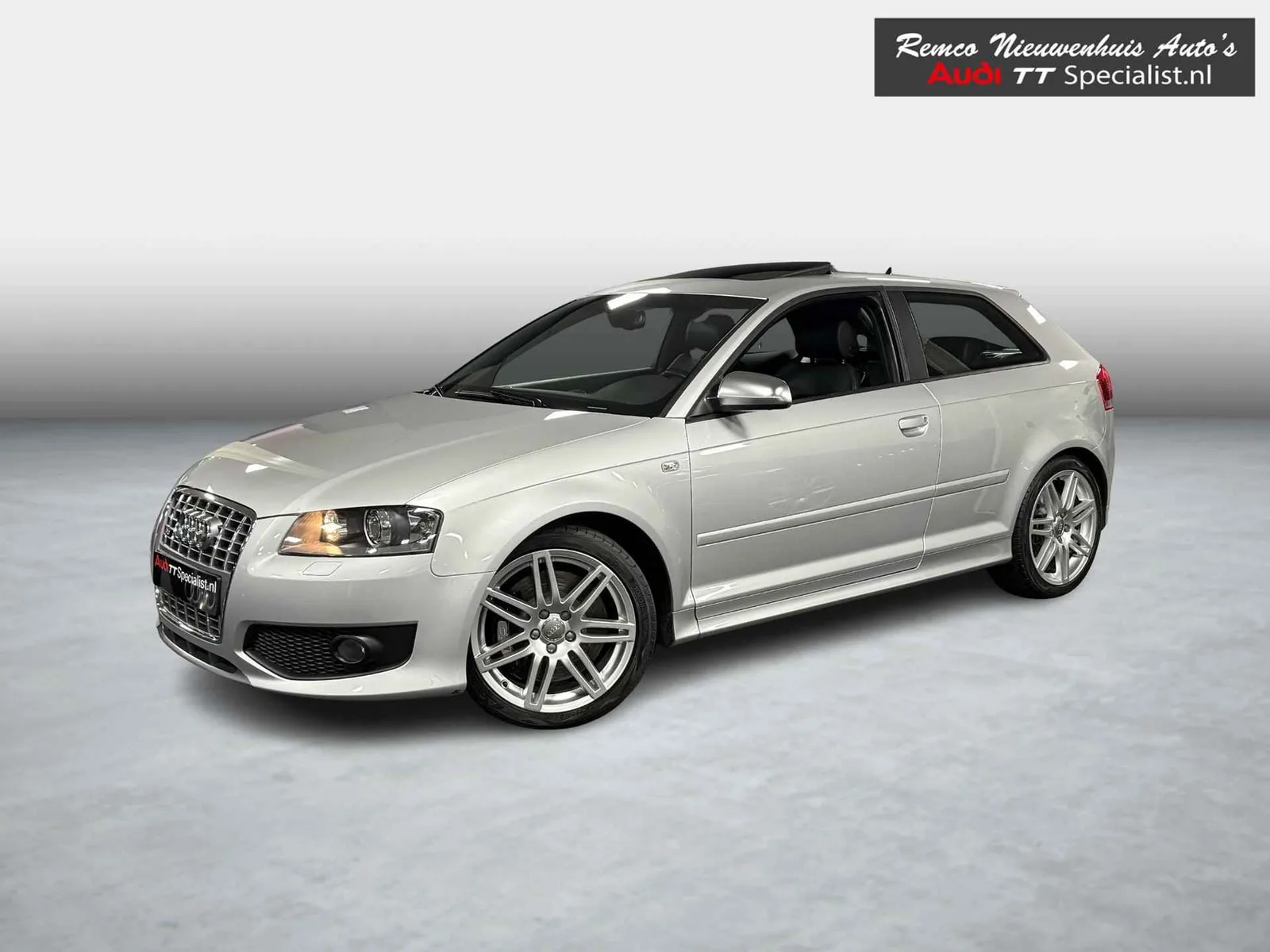 Audi S3 (2007) — foto 1