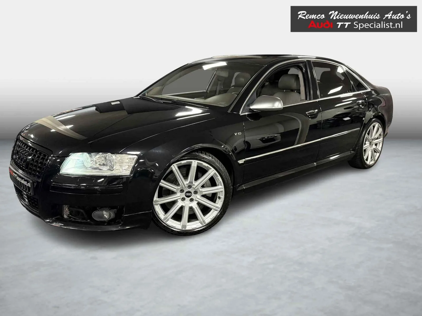 Audi A8 (2007) — foto 1
