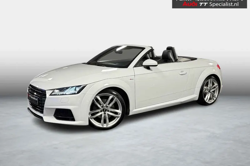 Audi TT (2015)