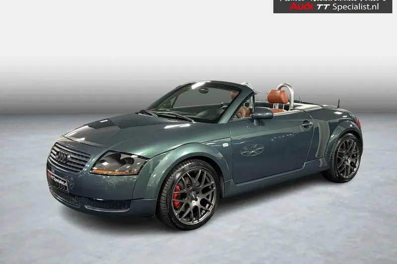 Audi TT (2000)