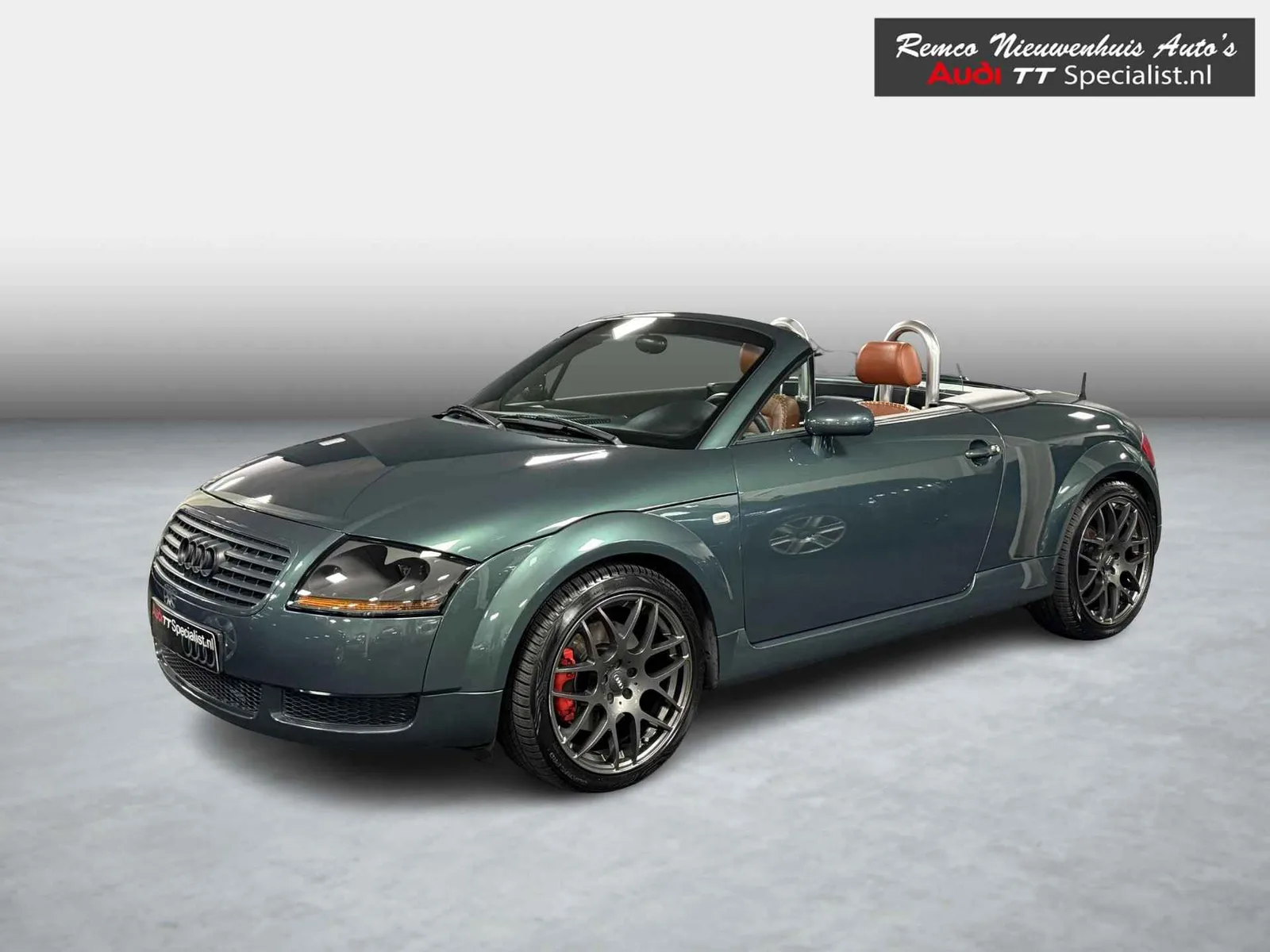 Audi TT (2000) — foto 1