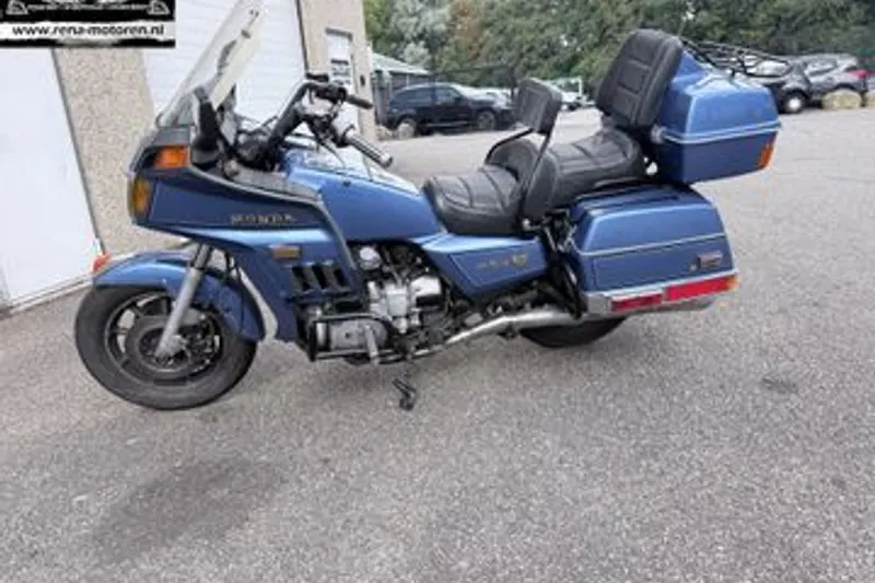 Honda GL 1200 Interstate (1985)