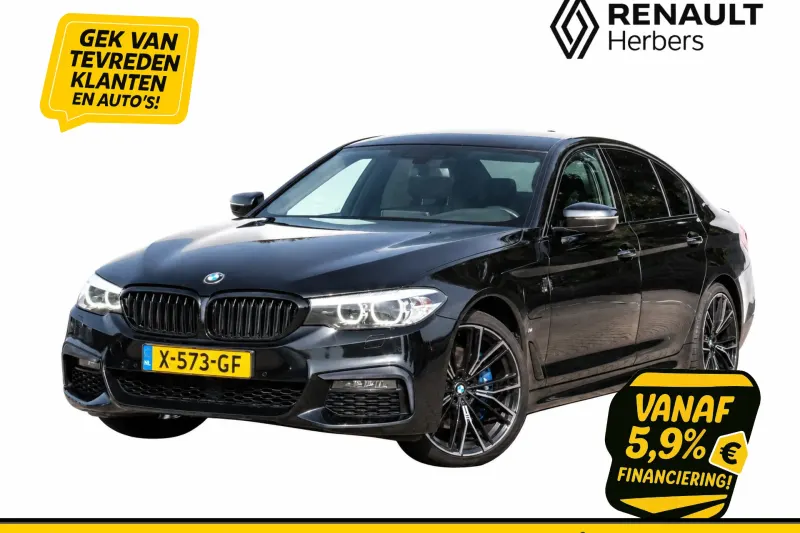 BMW 5-Serie (2019)