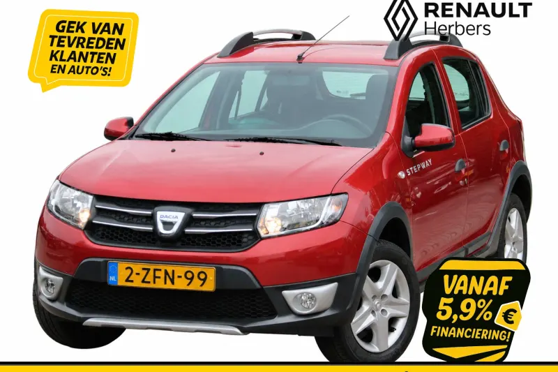 Dacia Sandero (2015)