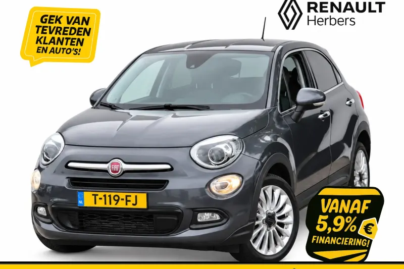 Fiat 500X (2015)