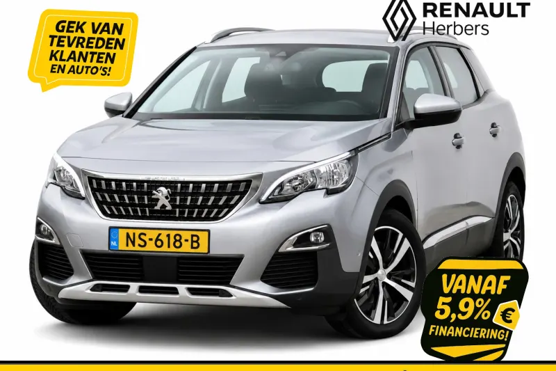 Peugeot 3008 (2017)
