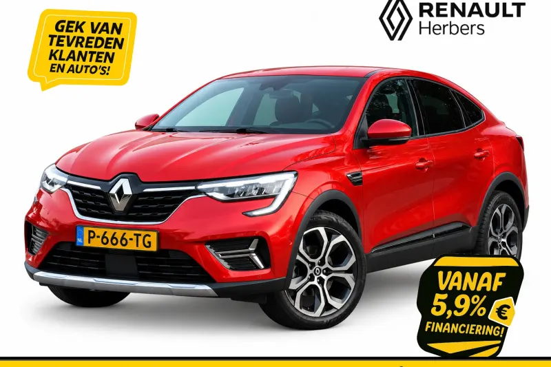 Renault Arkana (2021)