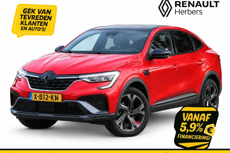 Renault Arkana (2022)
