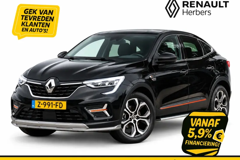 Renault Arkana (2022)