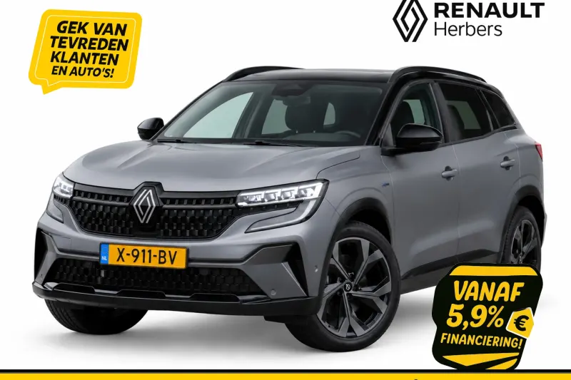 Renault Austral (2023)