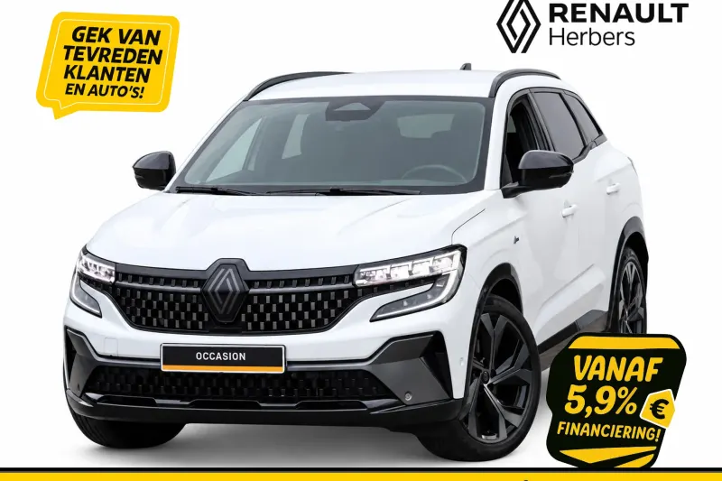 Renault Austral (2023)