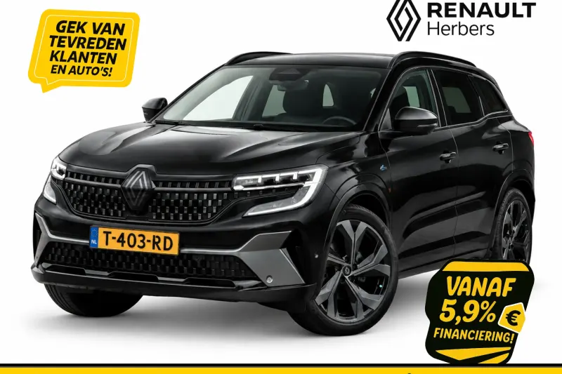 Renault Austral (2023)