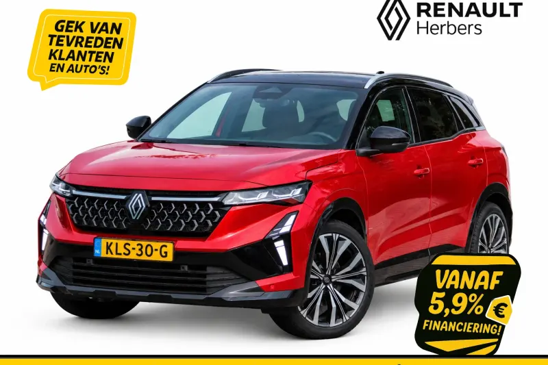 Renault Austral (2025)