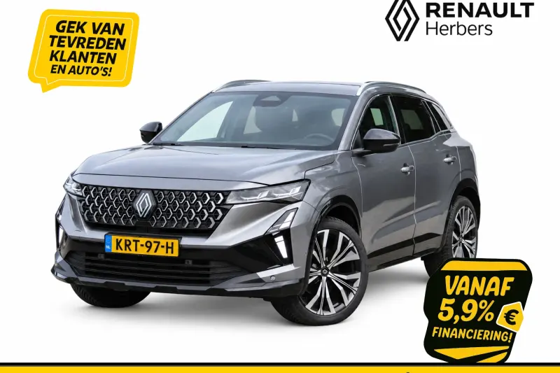 Renault Austral (2025)