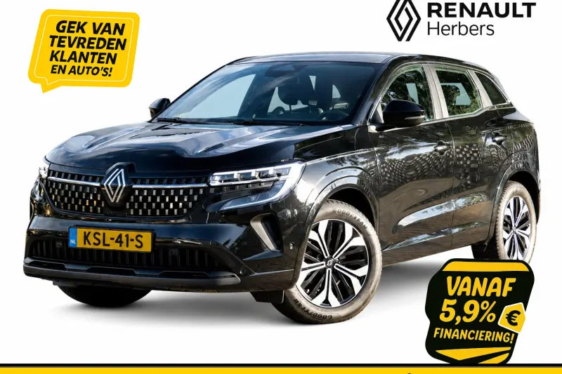 Renault Austral (2025)