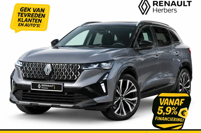 Renault Austral (2025)