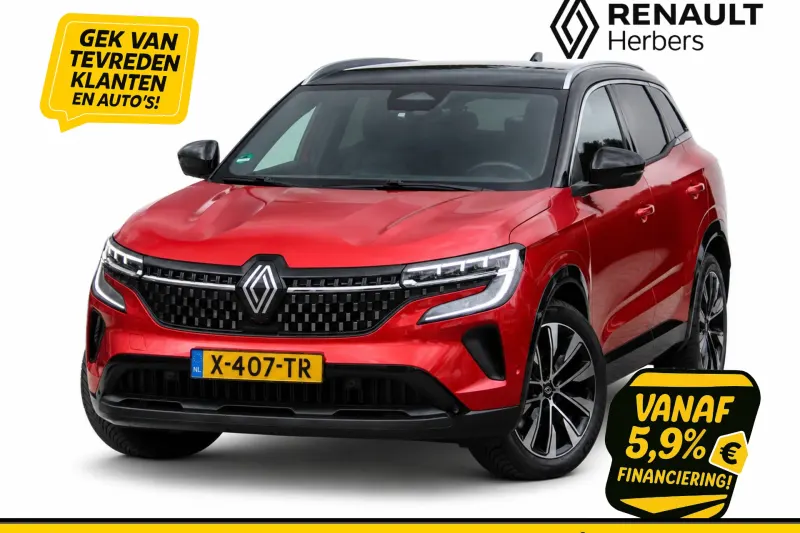 Renault Austral (2022)