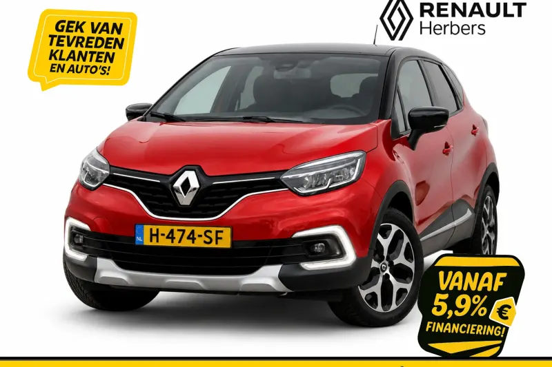 Renault Captur (2019)