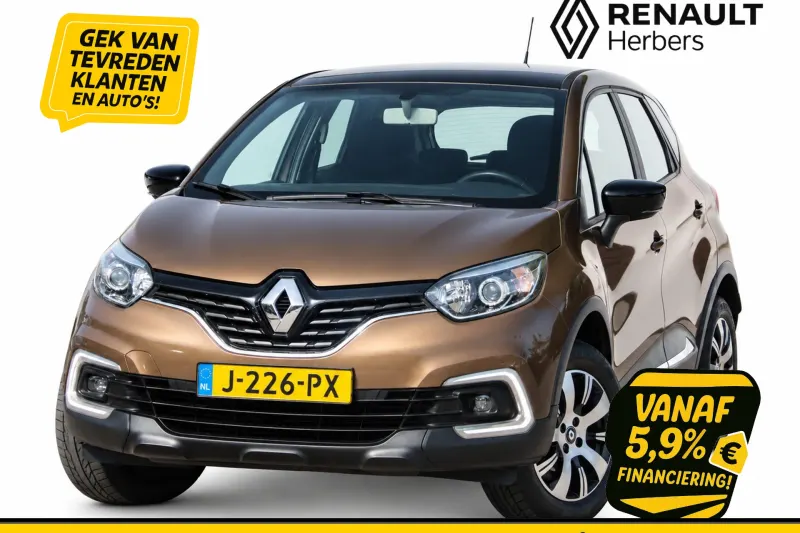 Renault Captur (2018)