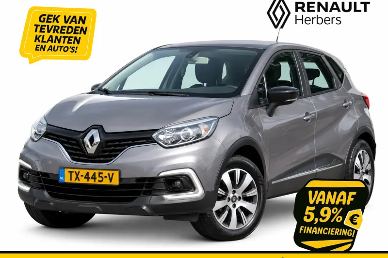 Renault Captur (2018)