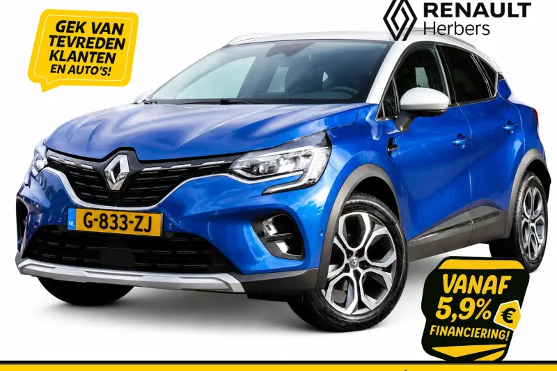 Renault Captur (2019)