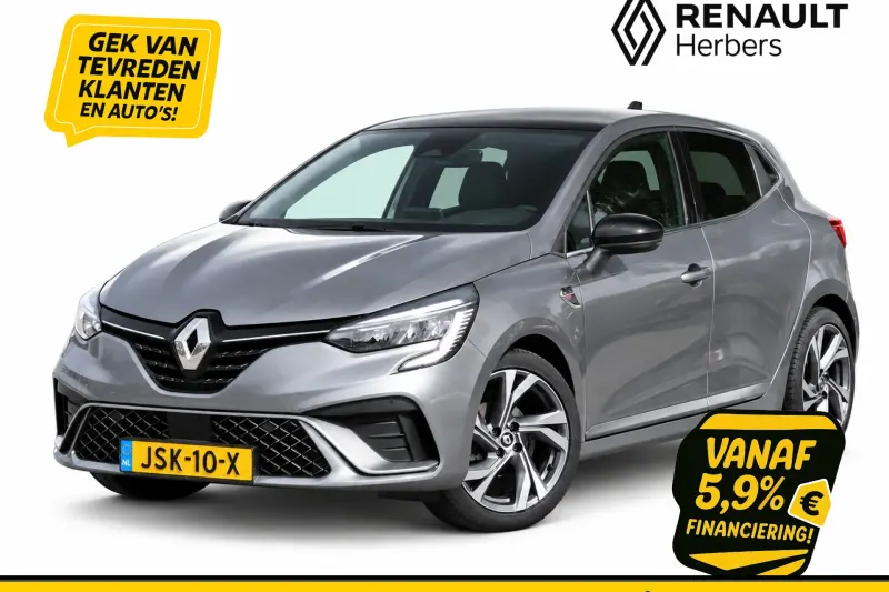 Renault Clio (2023)