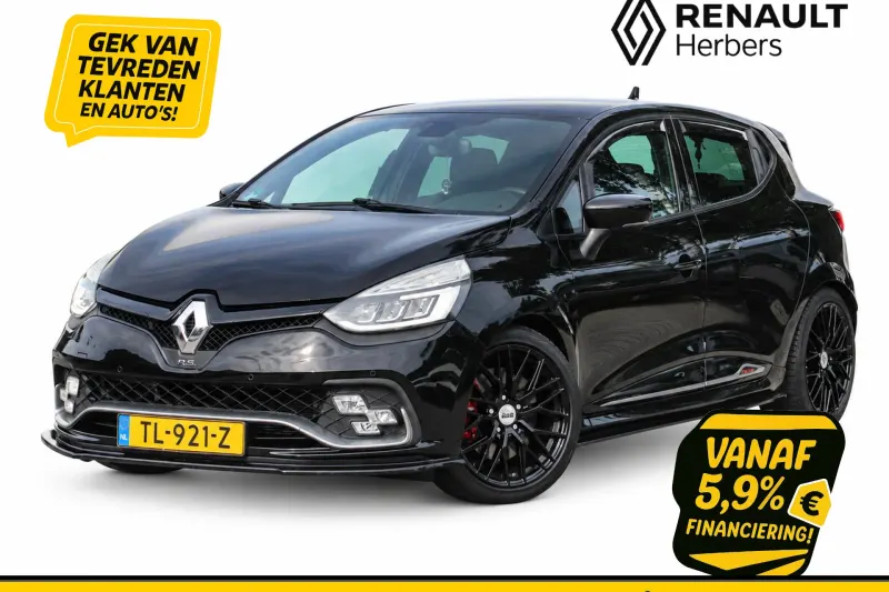 Renault Clio (2017)