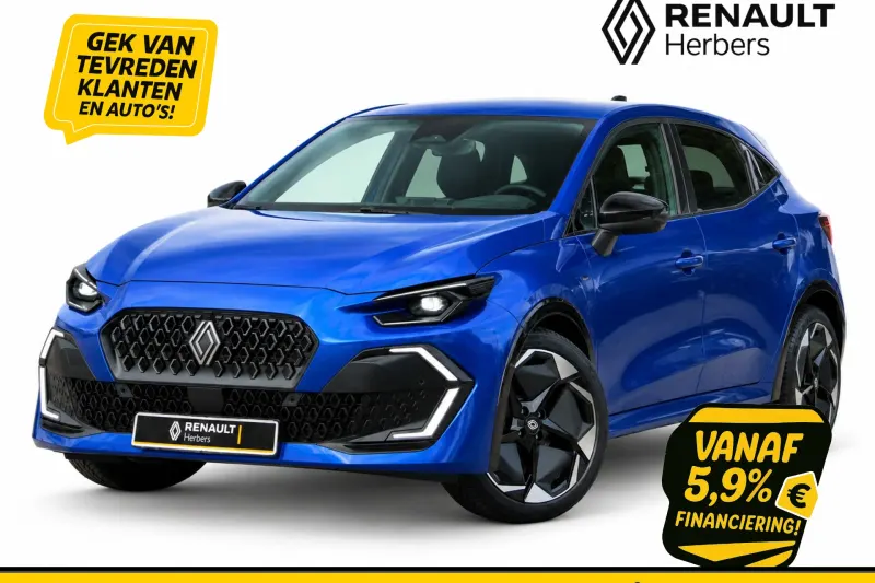 Renault Clio (2025)