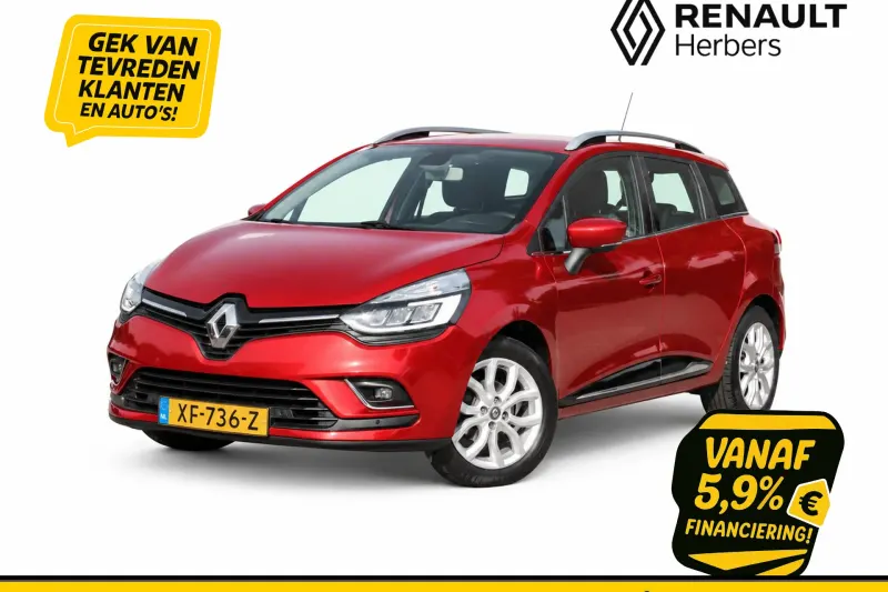 Renault Clio (2018)