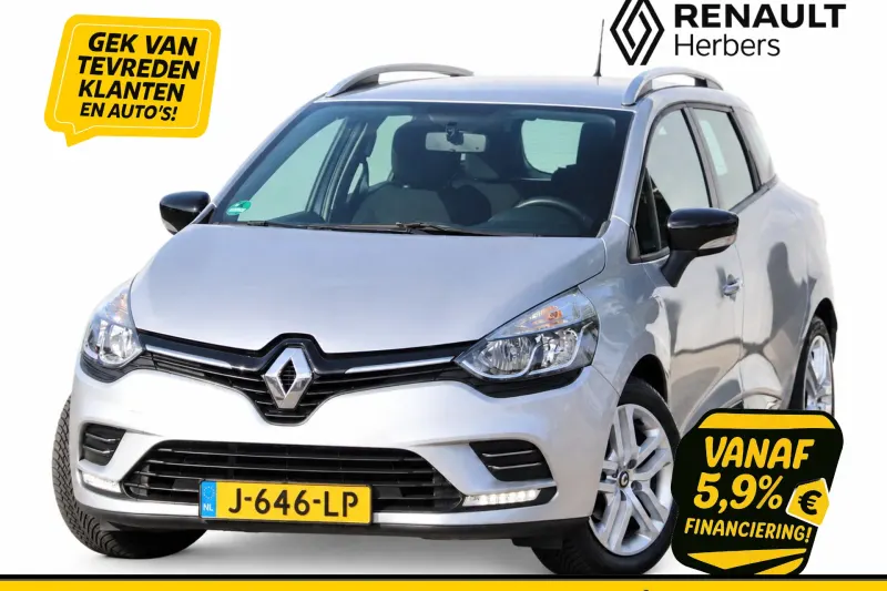 Renault Clio (2020)
