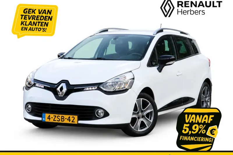 Renault Clio (2015)