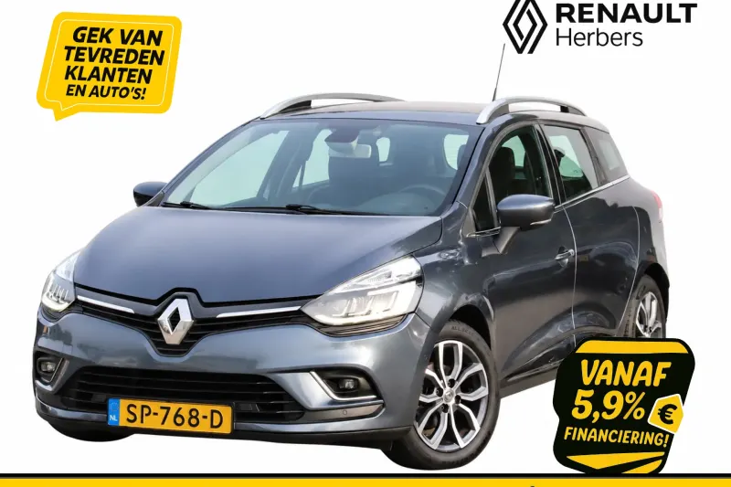 Renault Clio (2018)